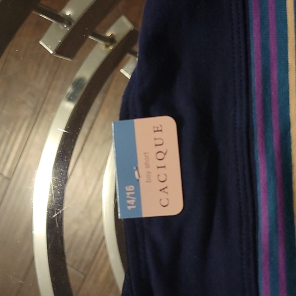 NWT Cacique boy short - Picture 2 of 4